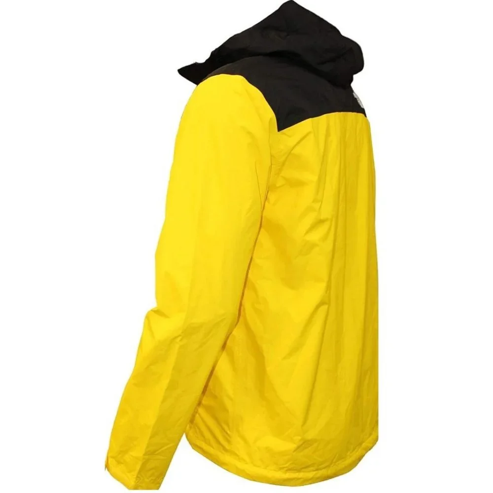 The North Face Men's Venture 2 Dryvent Waterproof Rain Jacket - Picture 2 of 8